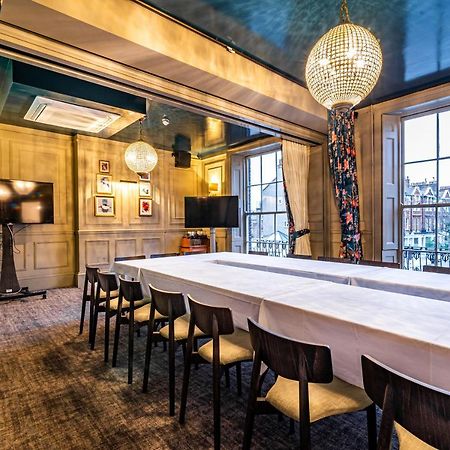 Aragon House Hotel London Ngoại thất bức ảnh