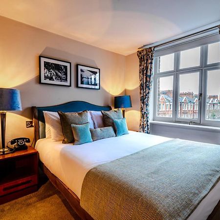 Aragon House Hotel London Ngoại thất bức ảnh