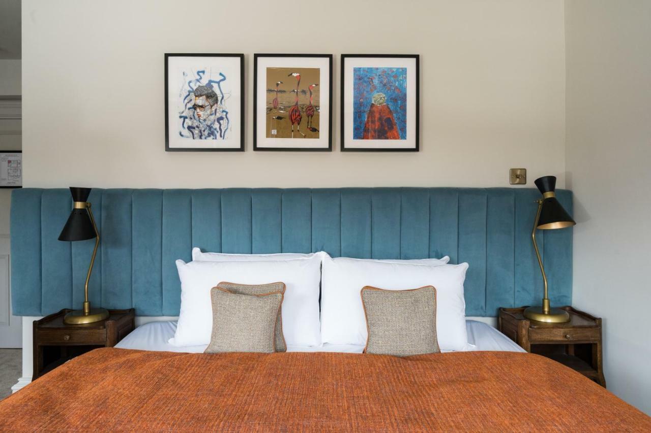 Aragon House Hotel London Ngoại thất bức ảnh