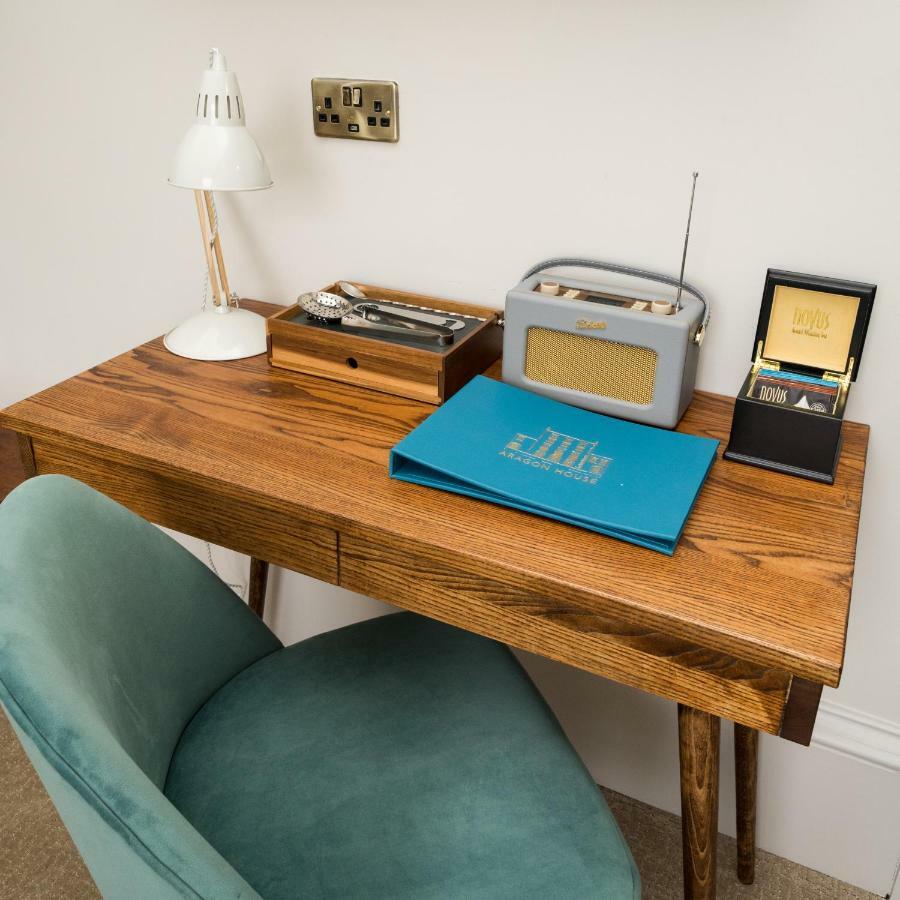 Aragon House Hotel London Ngoại thất bức ảnh