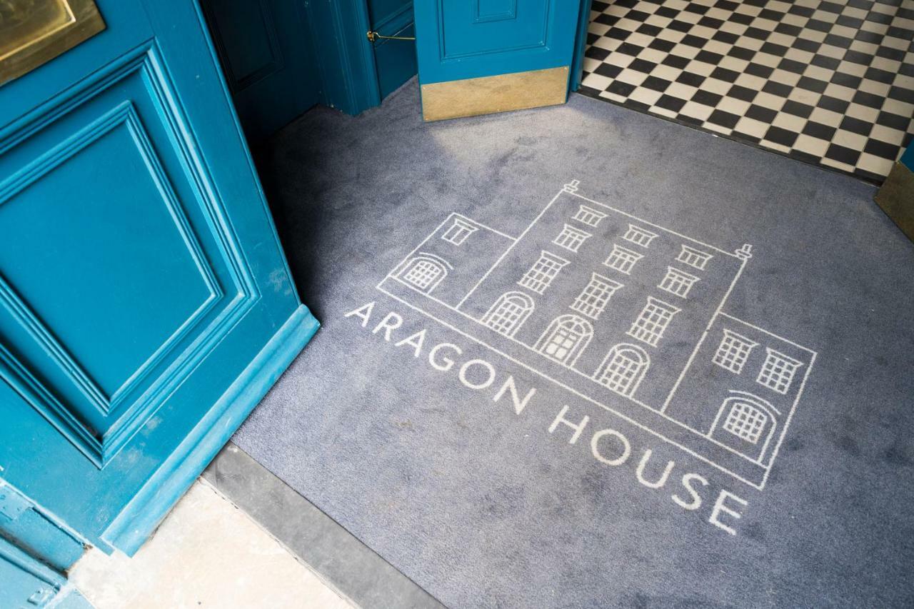 Aragon House Hotel London Ngoại thất bức ảnh