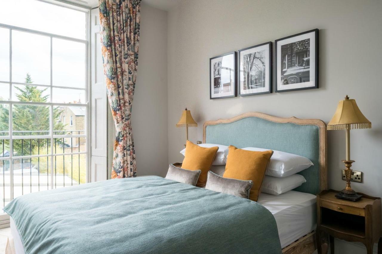 Aragon House Hotel London Ngoại thất bức ảnh
