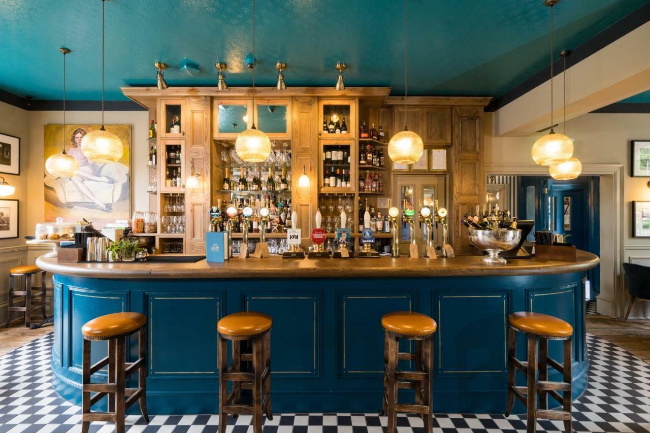 Aragon House Hotel London Ngoại thất bức ảnh