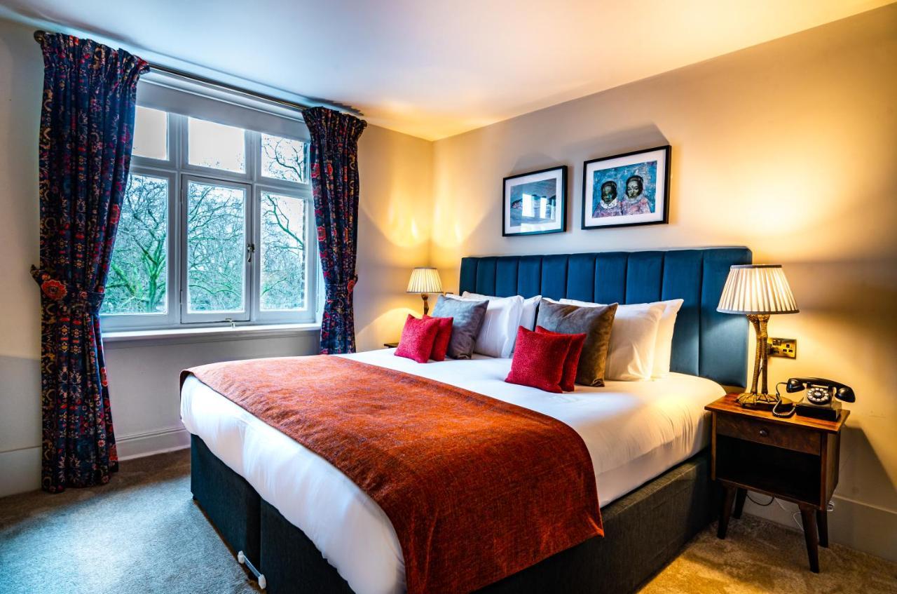 Aragon House Hotel London Ngoại thất bức ảnh