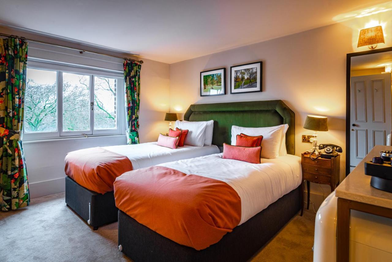 Aragon House Hotel London Ngoại thất bức ảnh