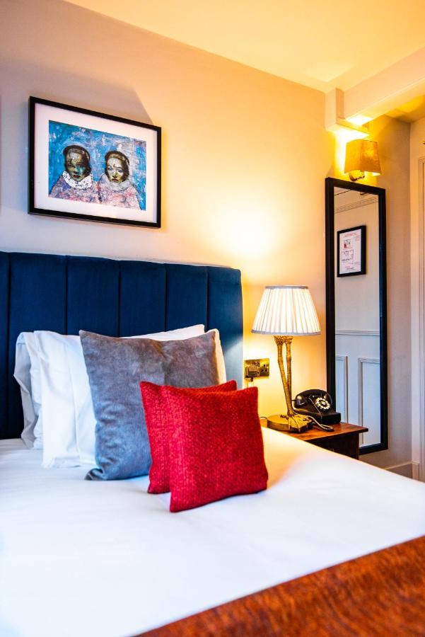 Aragon House Hotel London Ngoại thất bức ảnh