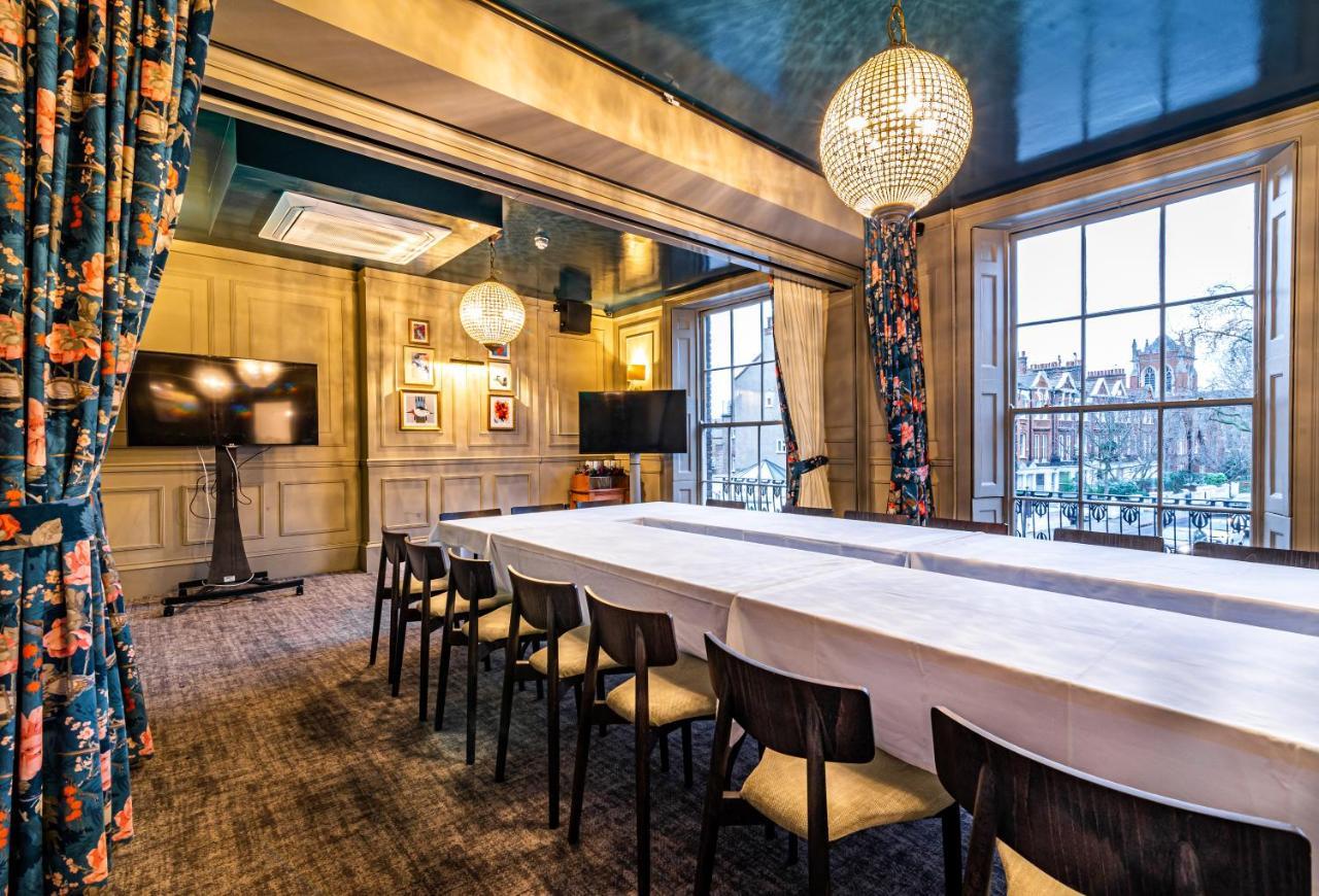 Aragon House Hotel London Ngoại thất bức ảnh