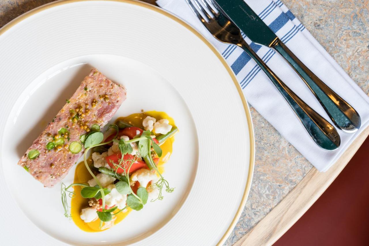 Aragon House Hotel London Ngoại thất bức ảnh