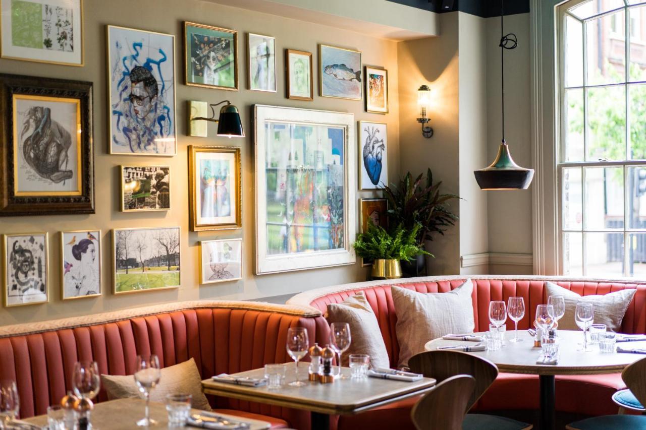 Aragon House Hotel London Ngoại thất bức ảnh