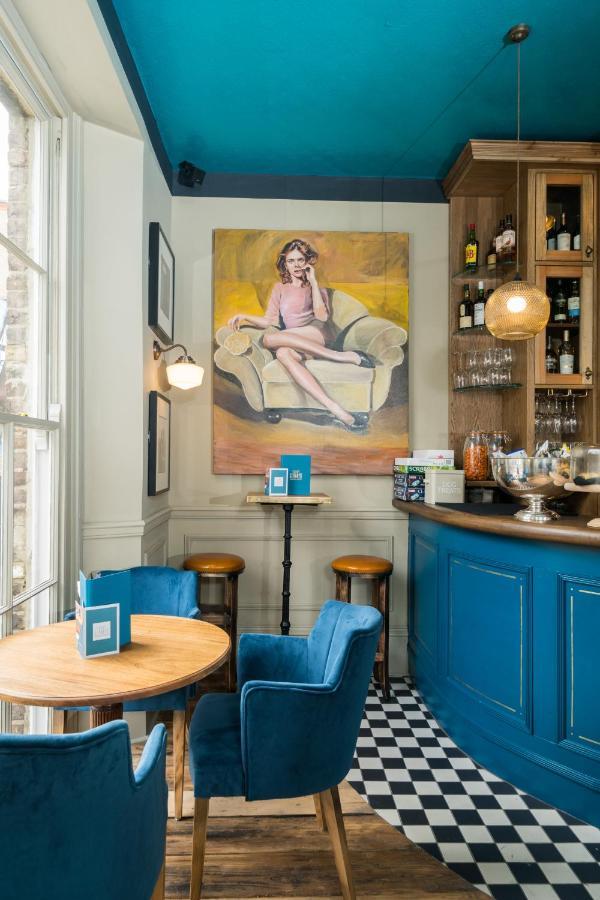 Aragon House Hotel London Ngoại thất bức ảnh