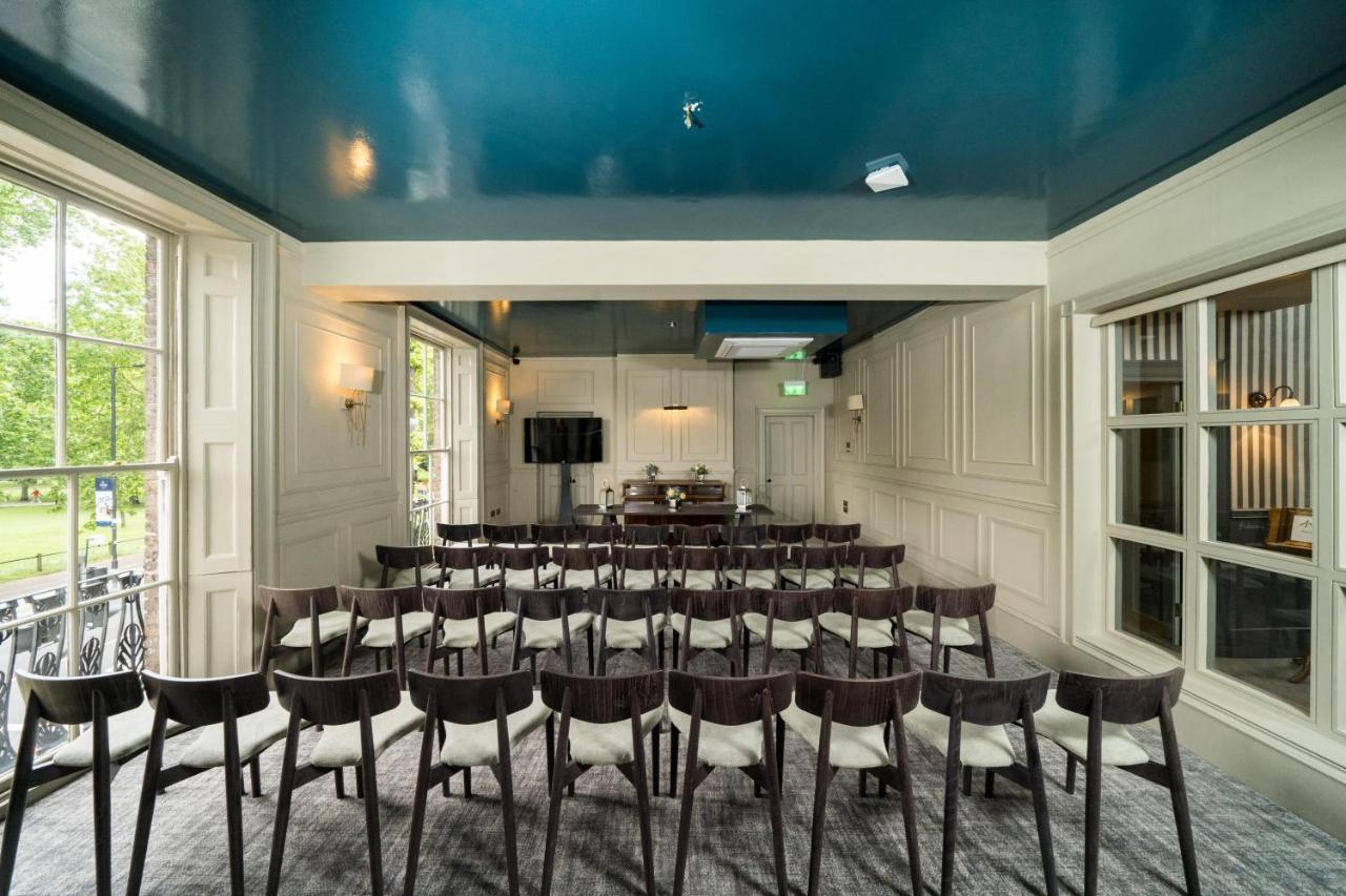 Aragon House Hotel London Ngoại thất bức ảnh
