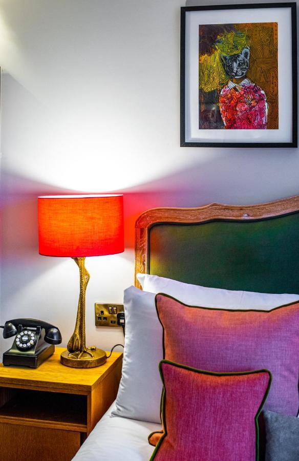 Aragon House Hotel London Ngoại thất bức ảnh
