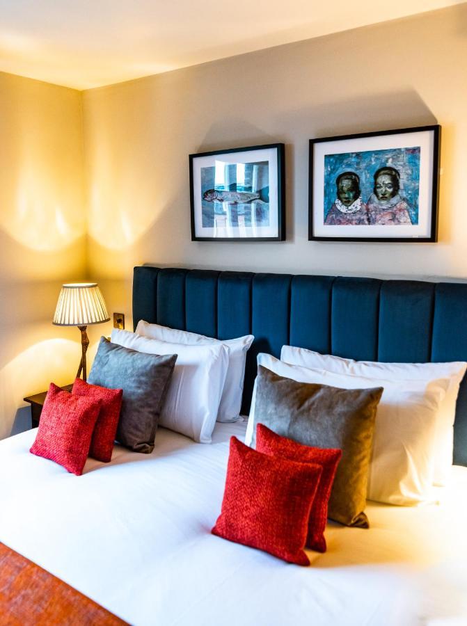Aragon House Hotel London Ngoại thất bức ảnh