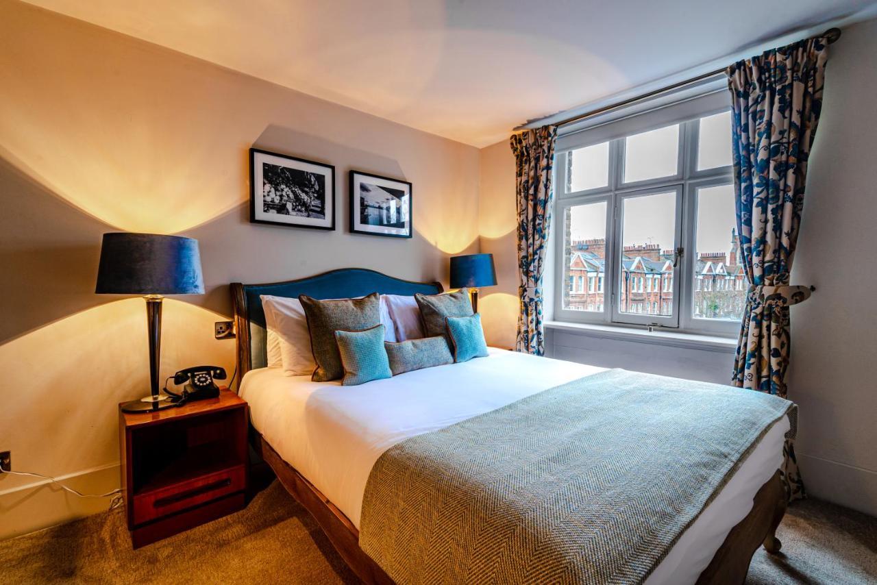 Aragon House Hotel London Ngoại thất bức ảnh